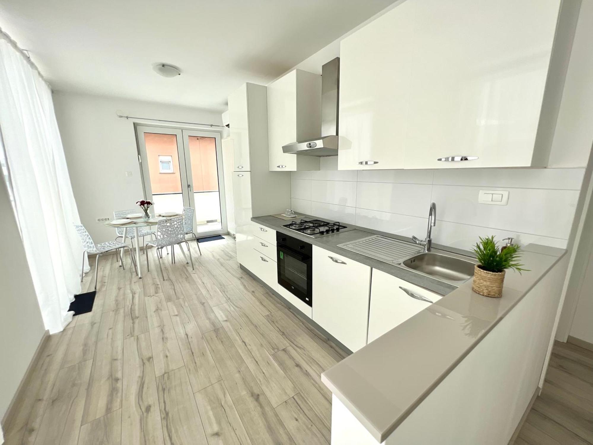 Apartman Jarun 2 Zagreb Exterior photo